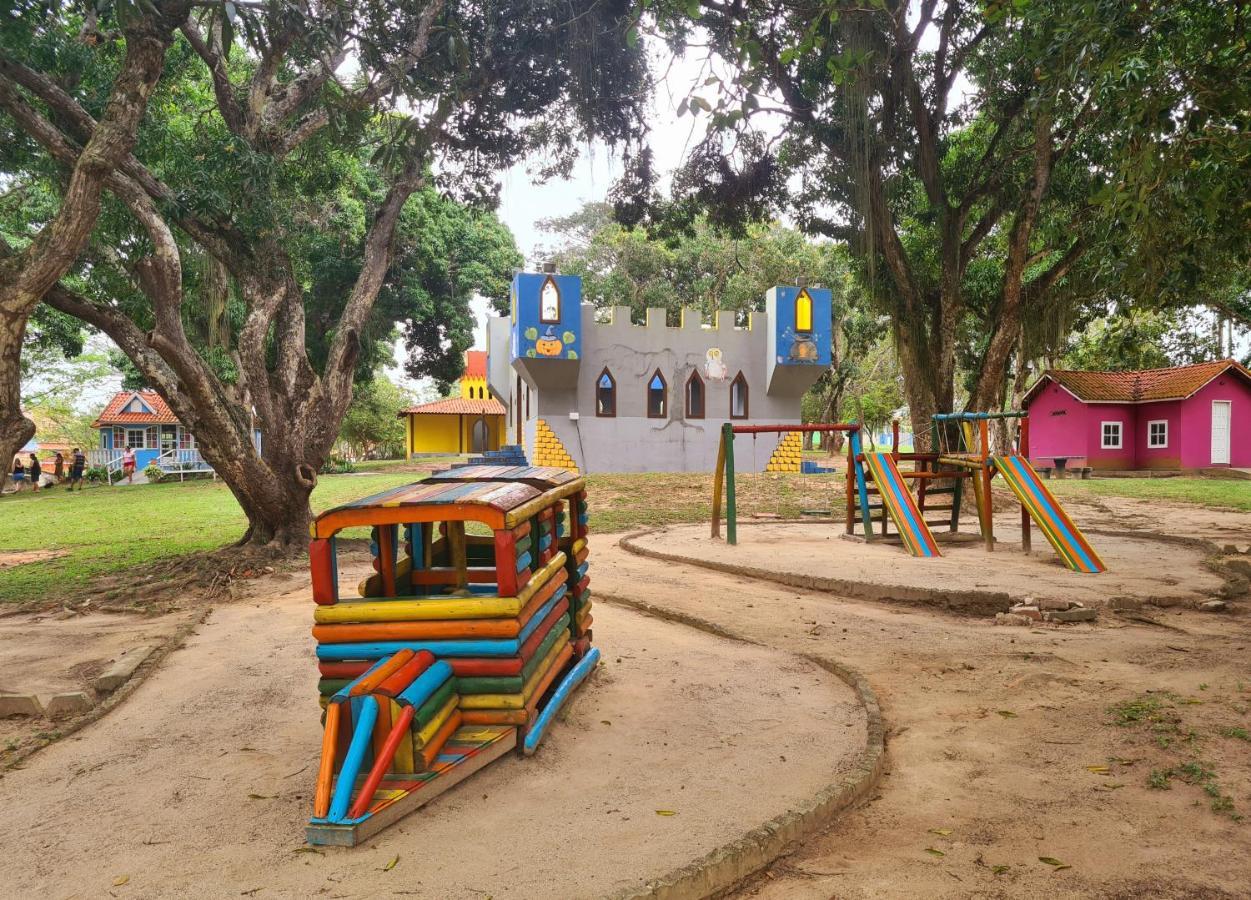 ארארואמה Casa Em Condominio Com Piscina Privativa מראה חיצוני תמונה