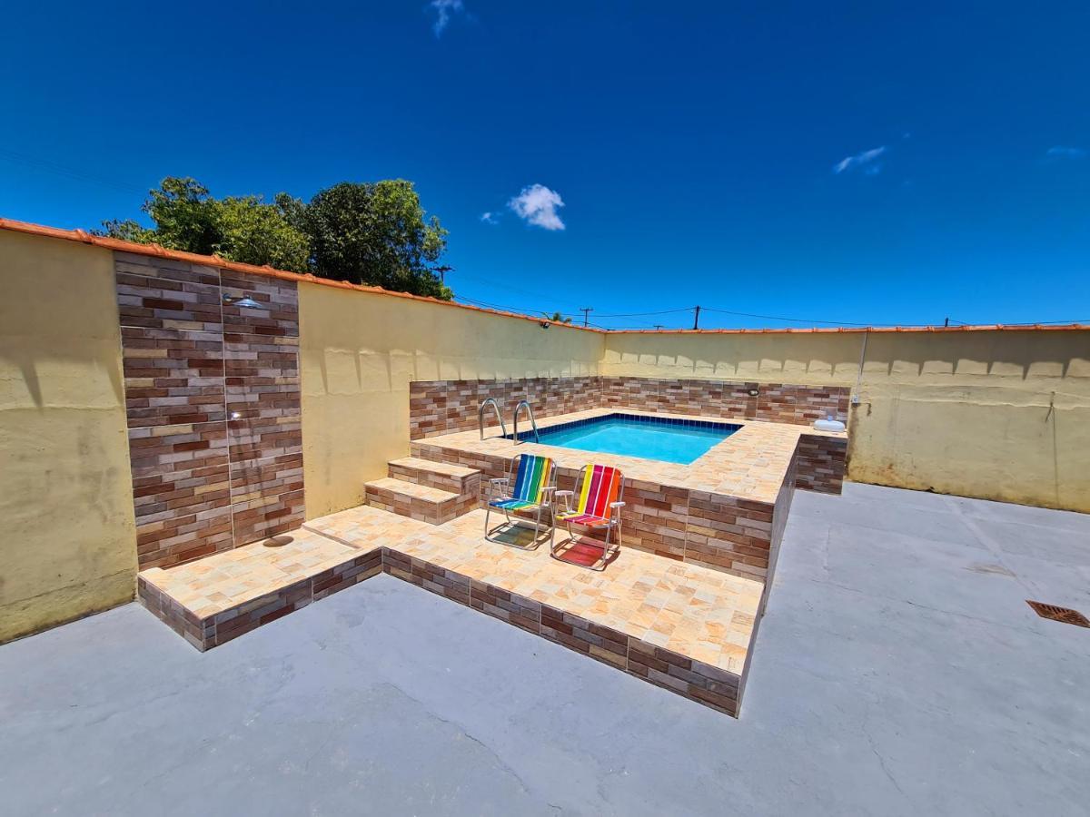 ארארואמה Casa Em Condominio Com Piscina Privativa מראה חיצוני תמונה