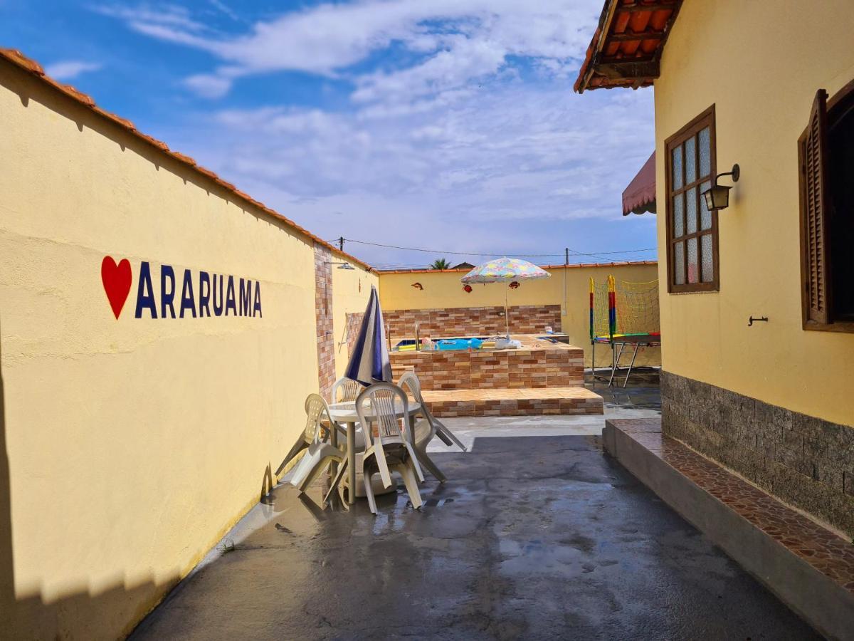 ארארואמה Casa Em Condominio Com Piscina Privativa מראה חיצוני תמונה