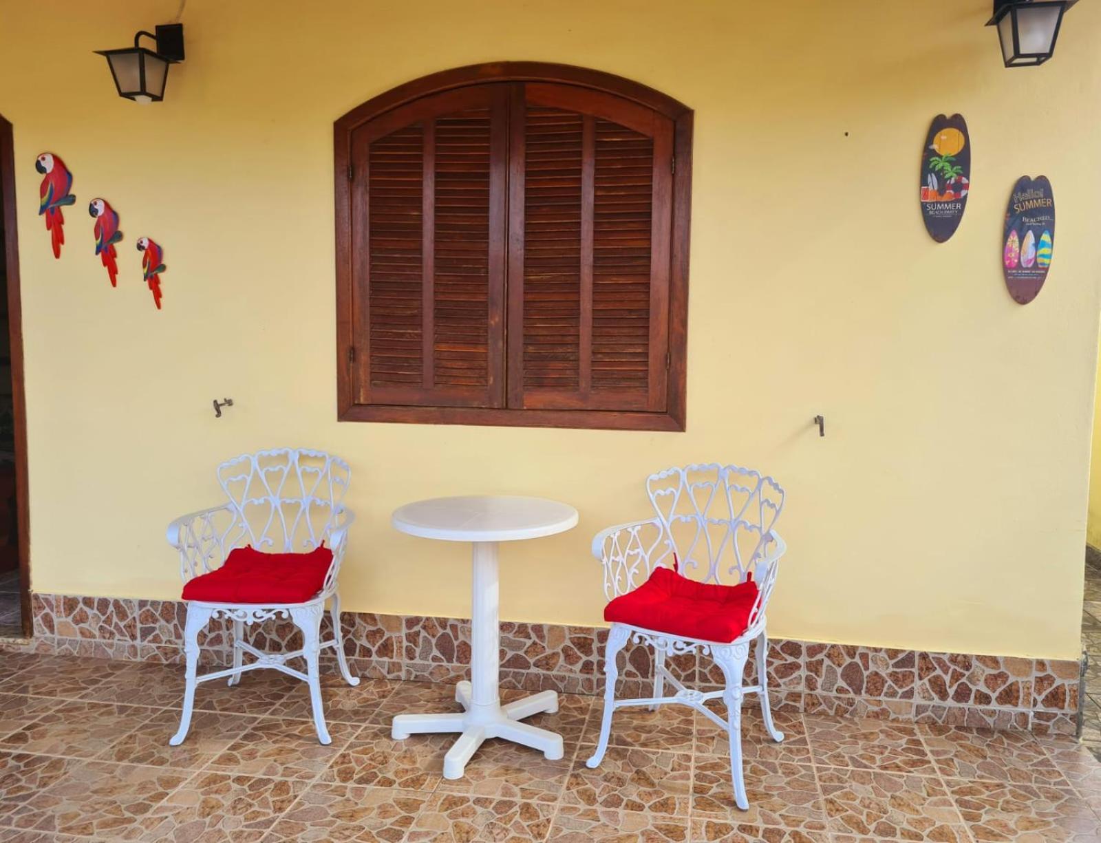 ארארואמה Casa Em Condominio Com Piscina Privativa מראה חיצוני תמונה