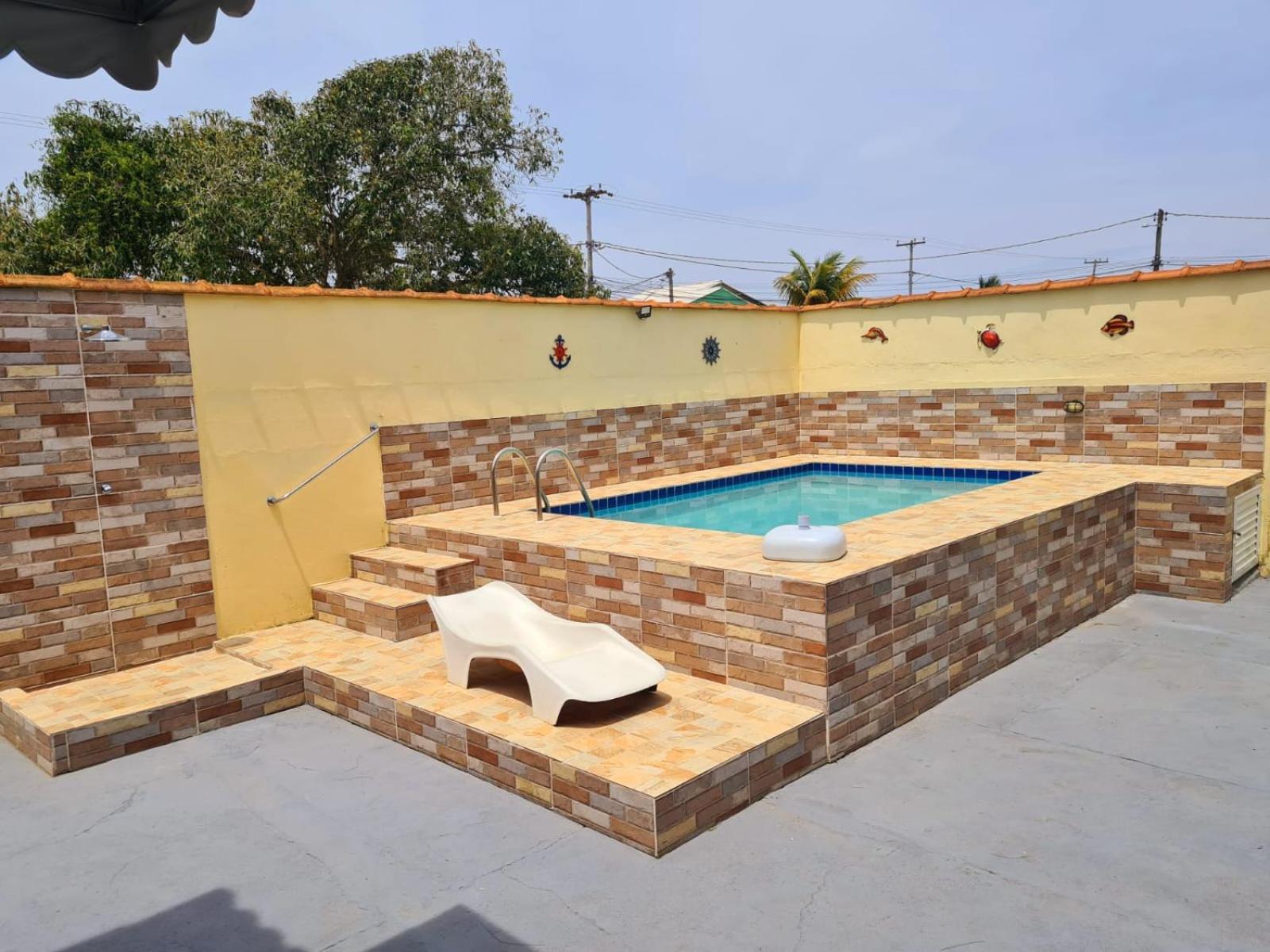ארארואמה Casa Em Condominio Com Piscina Privativa מראה חיצוני תמונה