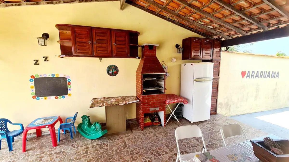 ארארואמה Casa Em Condominio Com Piscina Privativa מראה חיצוני תמונה