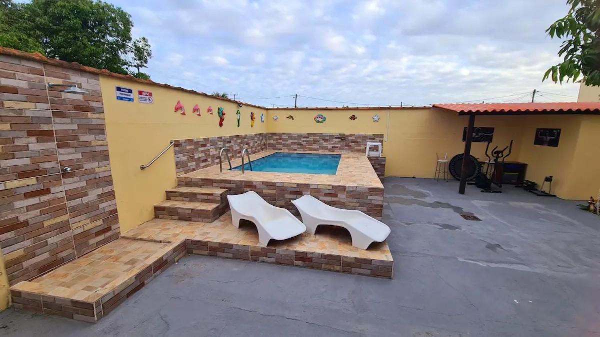 ארארואמה Casa Em Condominio Com Piscina Privativa מראה חיצוני תמונה