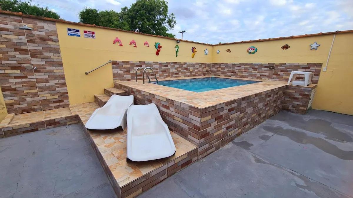 ארארואמה Casa Em Condominio Com Piscina Privativa מראה חיצוני תמונה